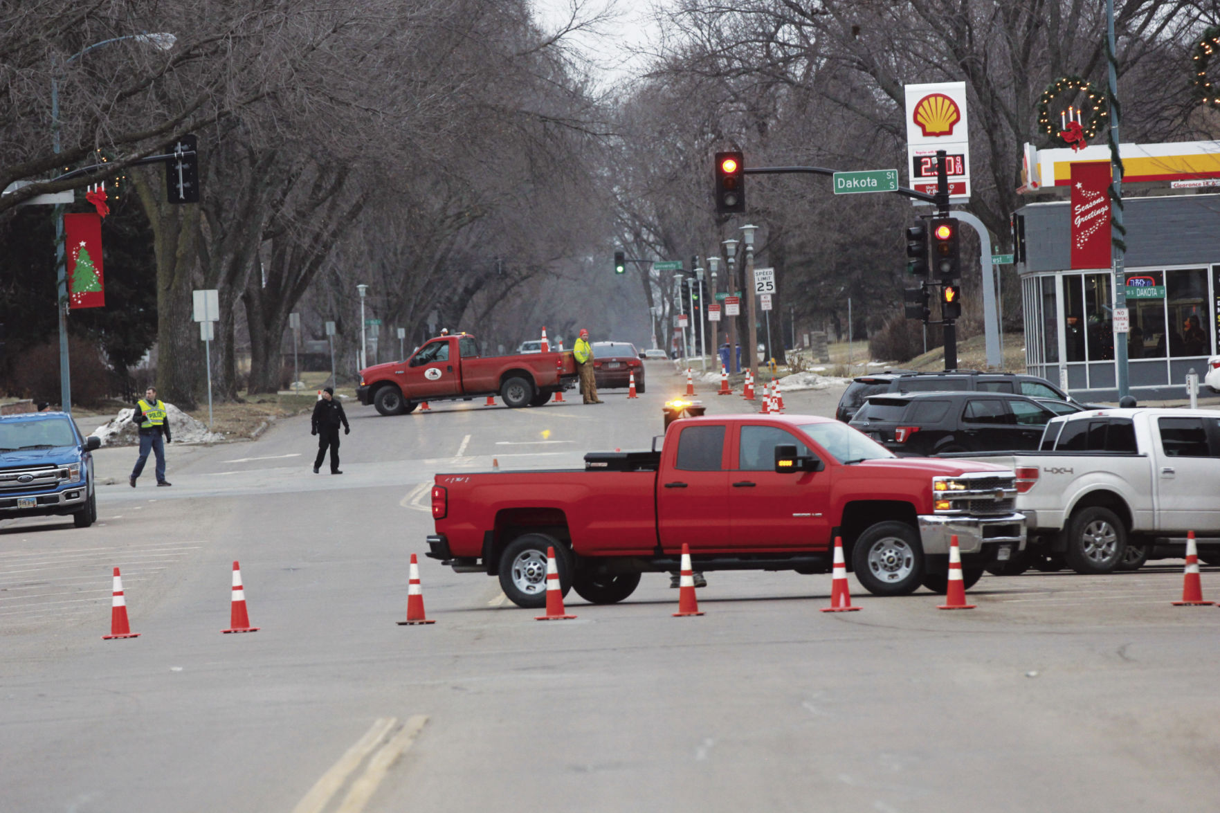 Fatal Accident Investigated
